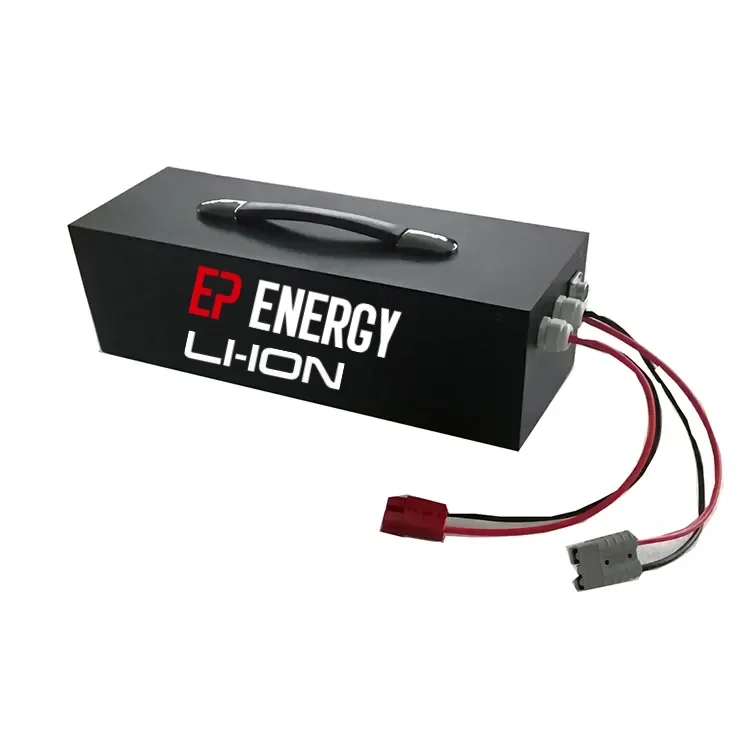 AGV-51.2V32AH Lithium-ion AGV, LGV and telehandler battery