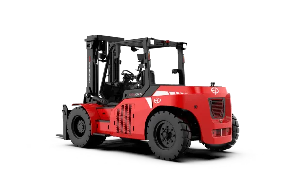 CPCD100T9 (Cummins QSB3.9) Internal combustion counterbalanced forklift