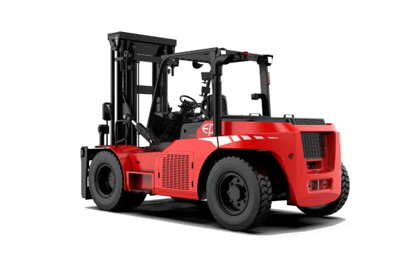 CPCD120T9 Internal combustion counterbalanced forklift