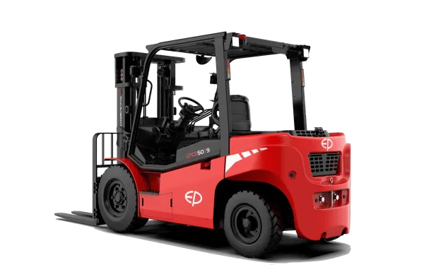 CPCD40T9 Internal combustion counterbalanced forklift