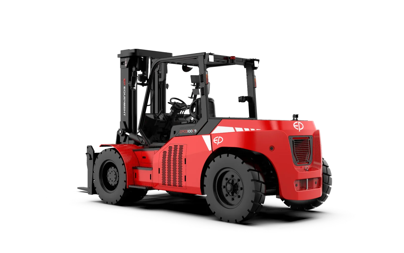 CPCD85T9 (Cummins QSB3.9) Internal combustion counterbalanced forklift
