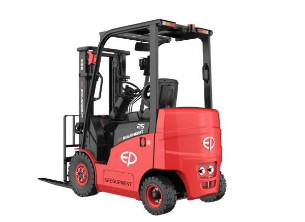 CPD25FC 4-wheel electric cold storage forklift