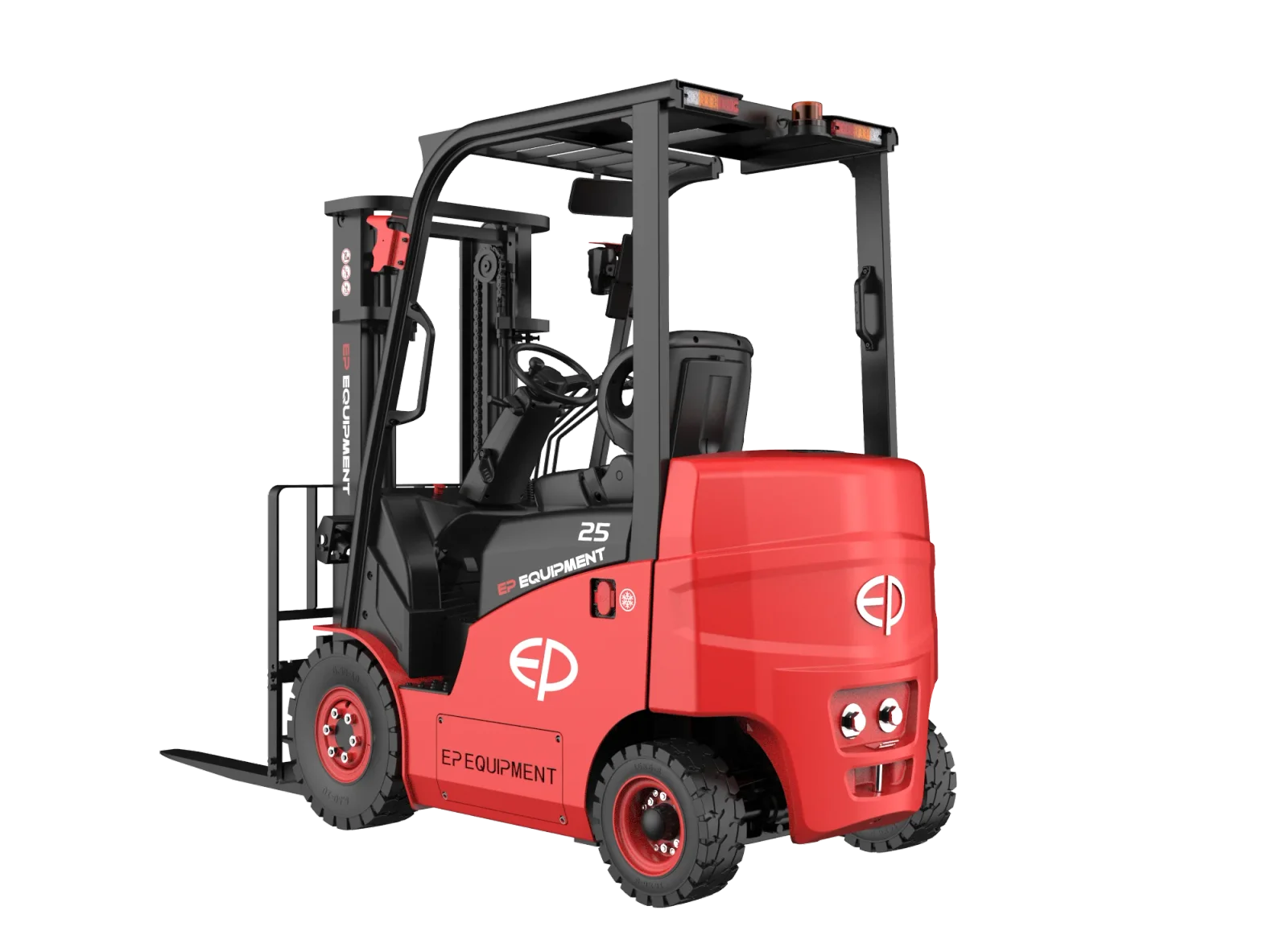 CPD25FC 4-wheel electric cold storage forklift