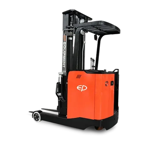 CQD15S Electric stand-up reach truck