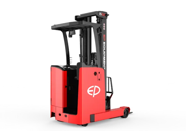 CQD15S2 Electric stand-on reach truck