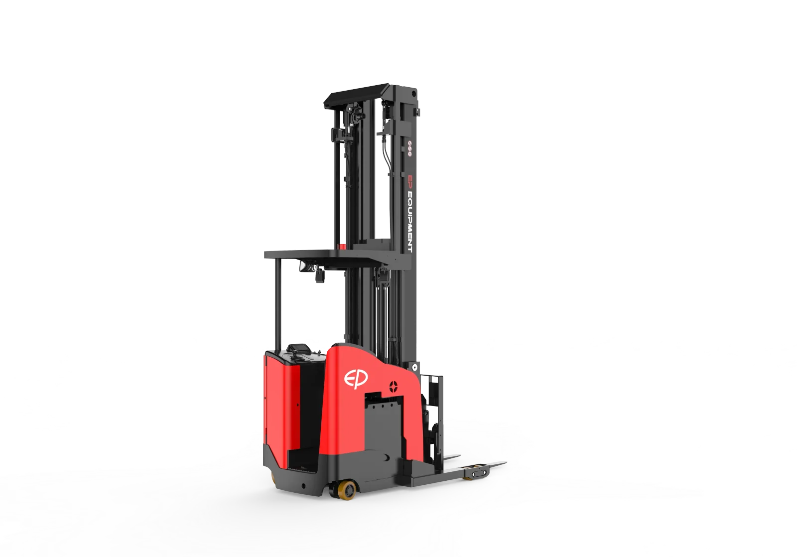 CQD15SD Standing electric deep reach truck