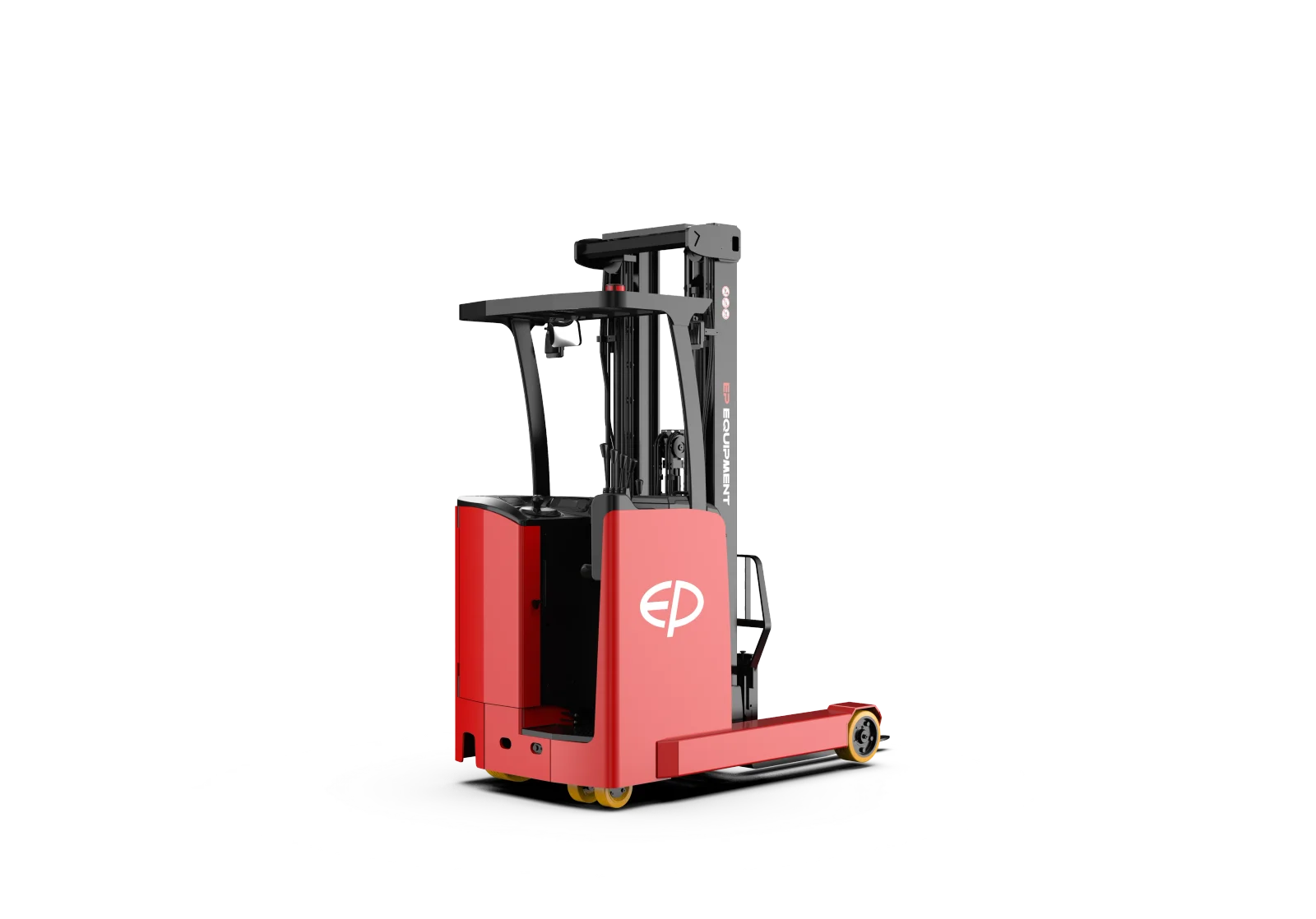 CQD18S2 Electric stand-on reach truck