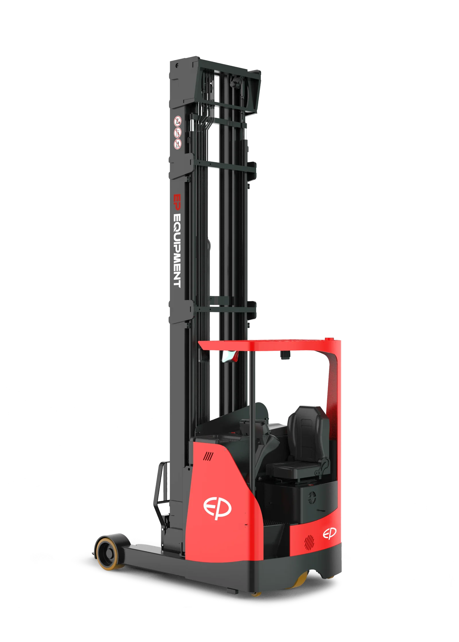 CQD25RV Electric reach truck