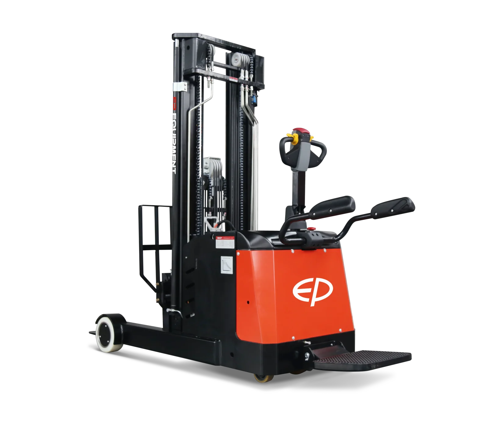 CQE12R Electric reach truck
