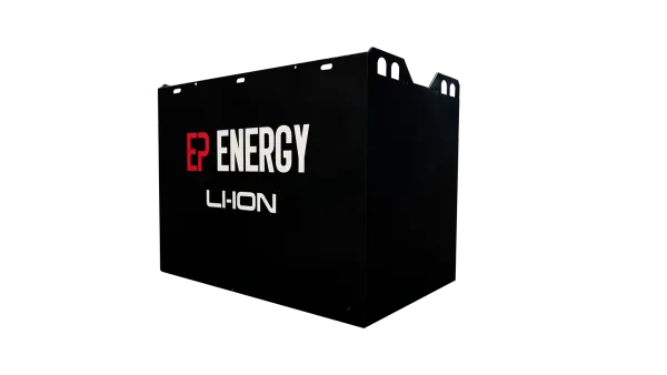EP DIN Battery Series Forklift battery