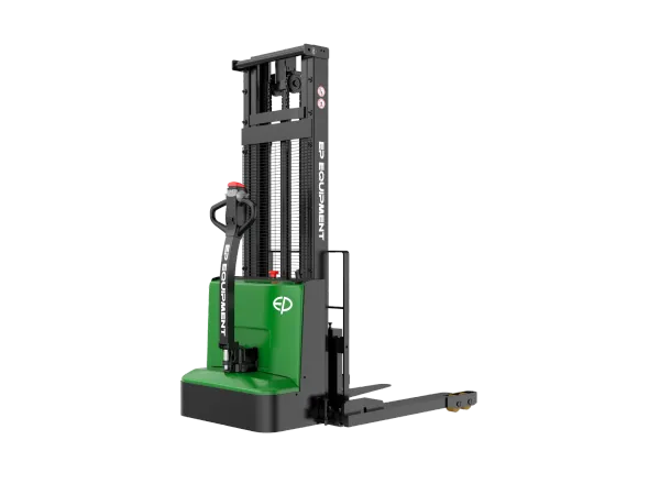 DS4-D Electric pedestrian straddle stacker