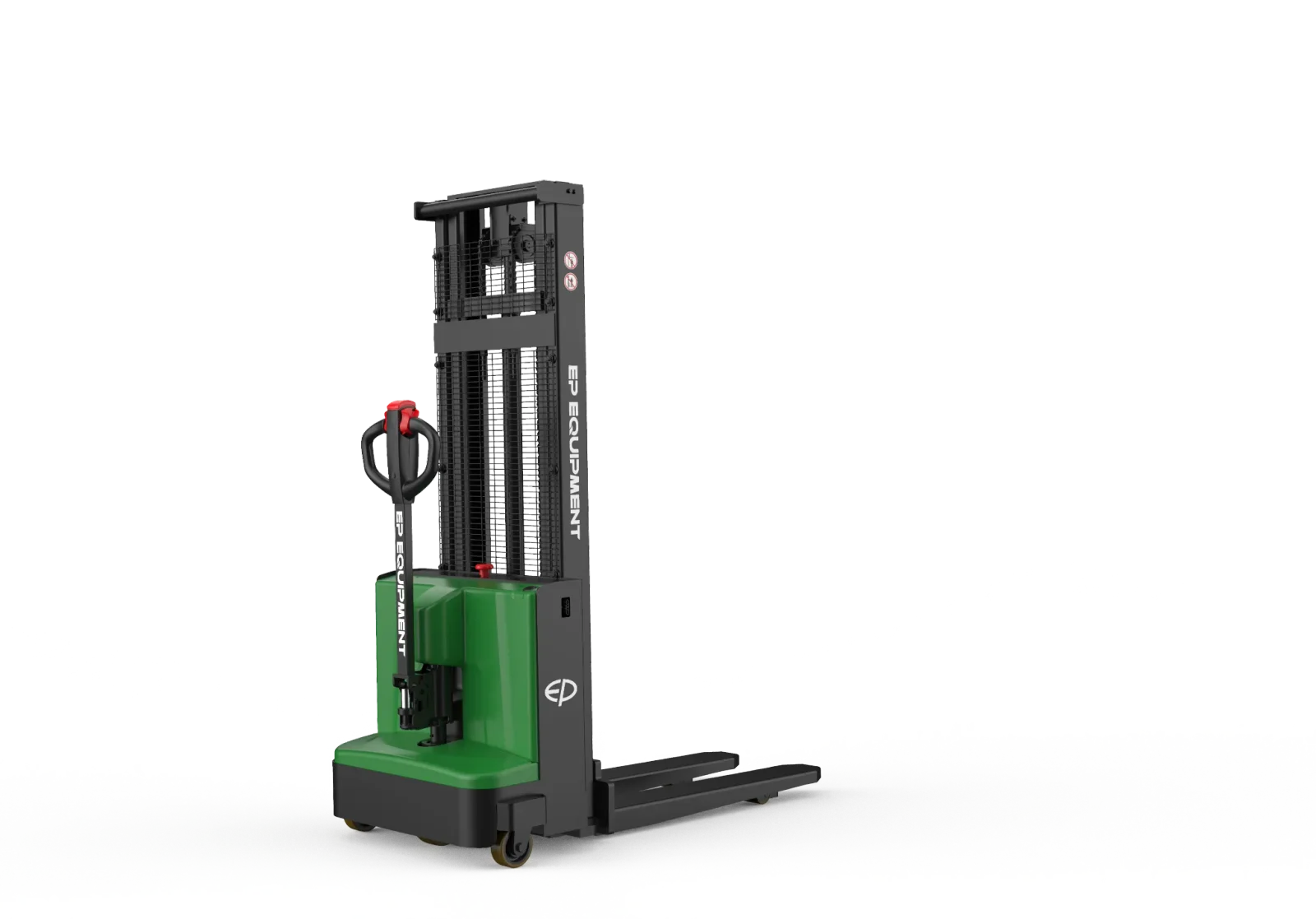 DS4 Electric pedestrian stacker