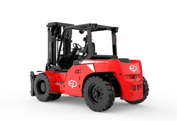 EFL1004-6 Electric counterbalanced forklift