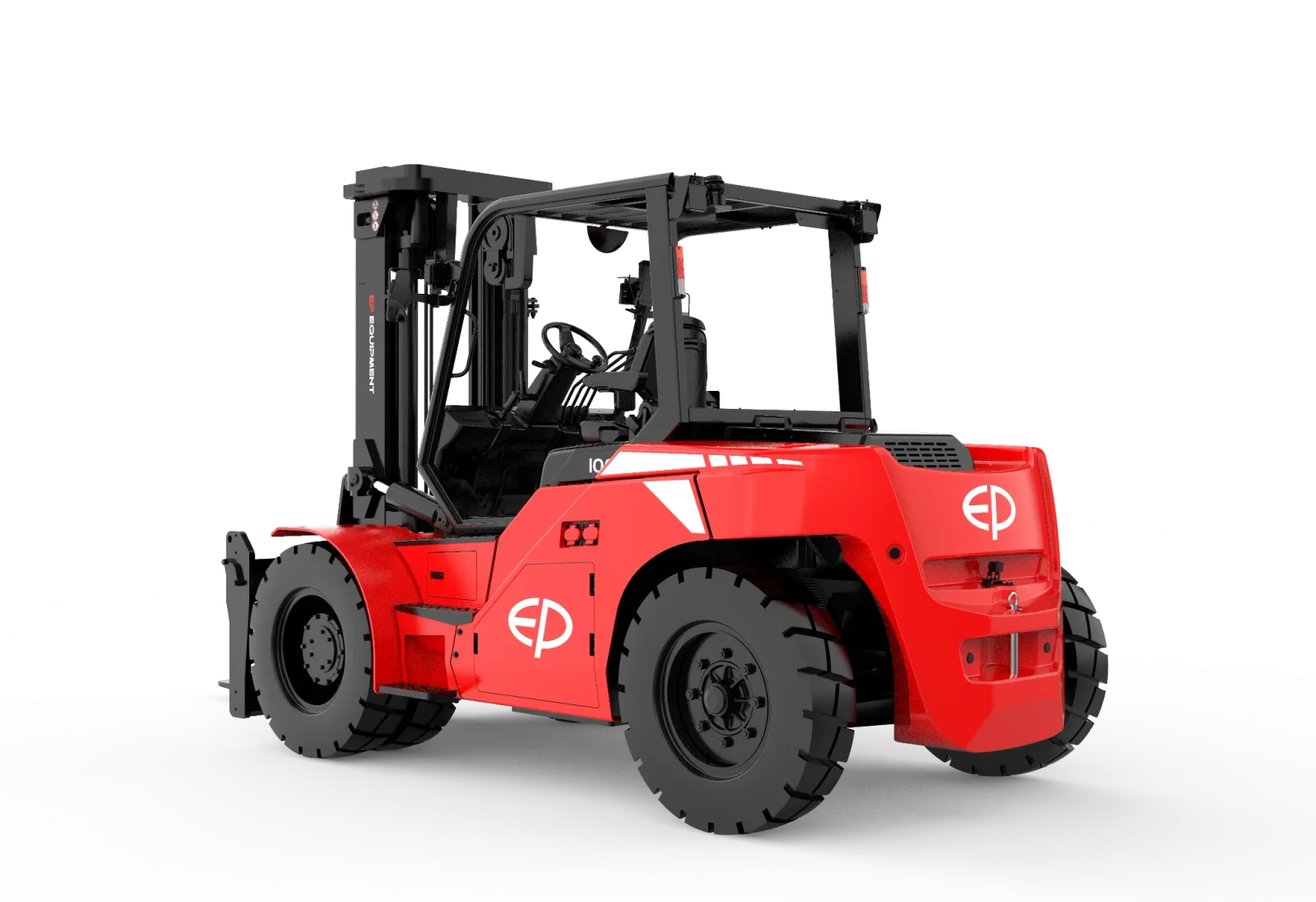 EFL1004-6 Electric counterbalanced forklift