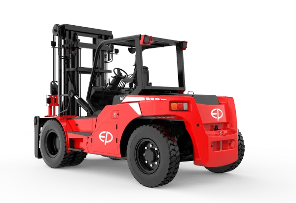 EFL120-6-HV-PRO High capacity electric counterbalanced forklift