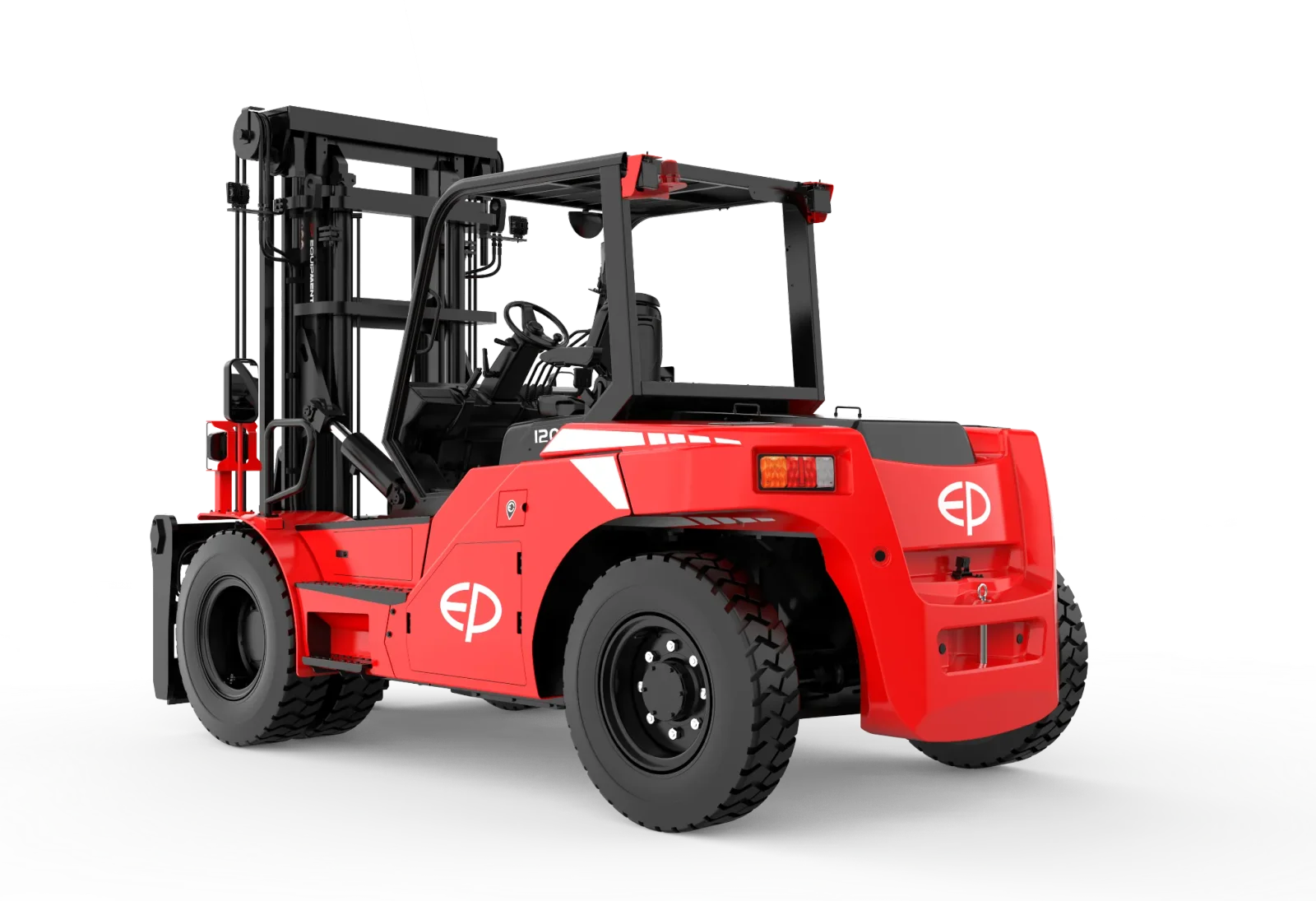 EFL120-6-HV-PRO High capacity electric counterbalanced forklift