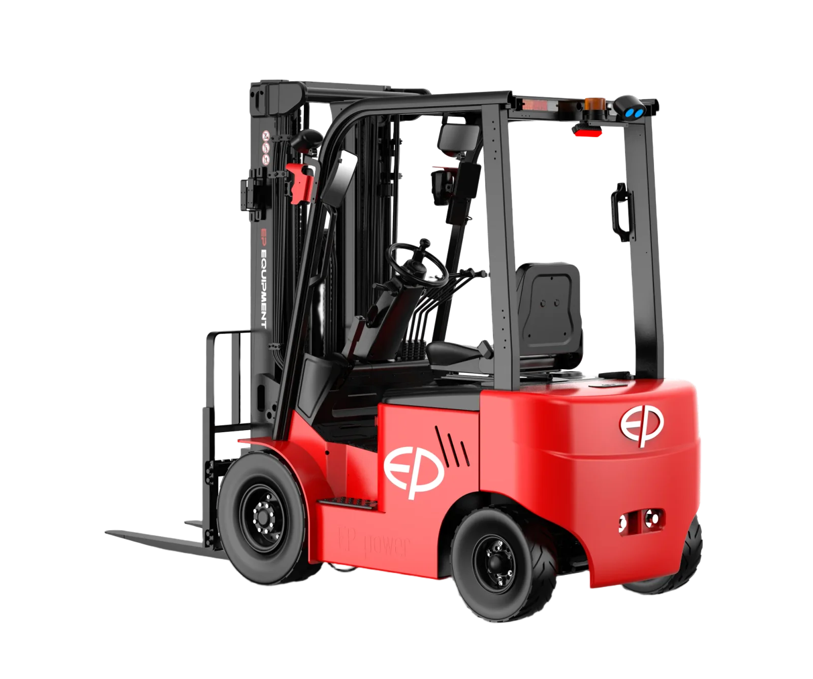 EFL183 Electric counterbalance forklift