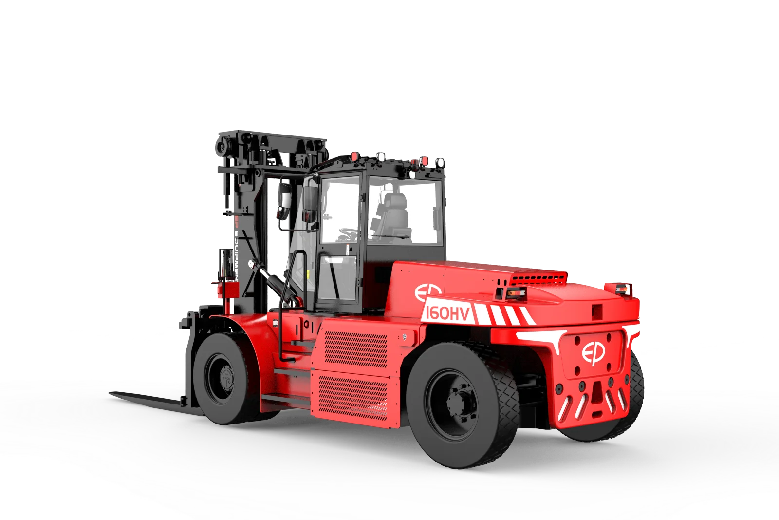 EFL1603-HV-12 High capacity electric counterbalanced forklift