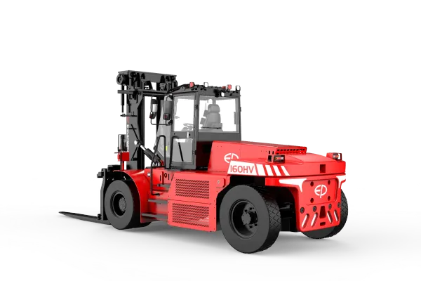 EFL1603-HV-6 High capacity electric counterbalanced forklift