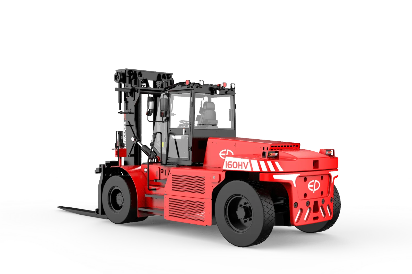EFL1603-HV-9 High capacity electric counterbalanced forklift