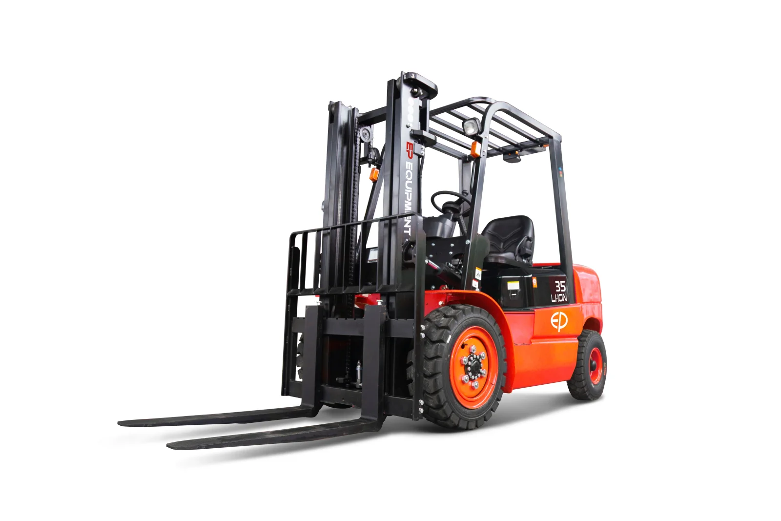 EFL252 Electric counterbalance forklift truck