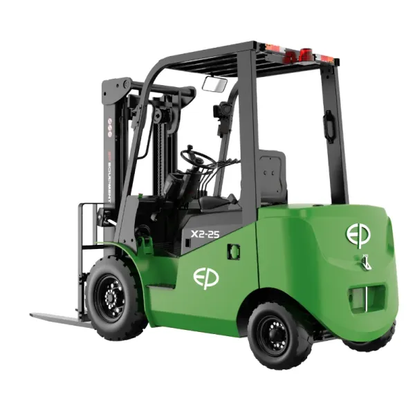 EFL252X2 Li-ion counterbalance forklift truck