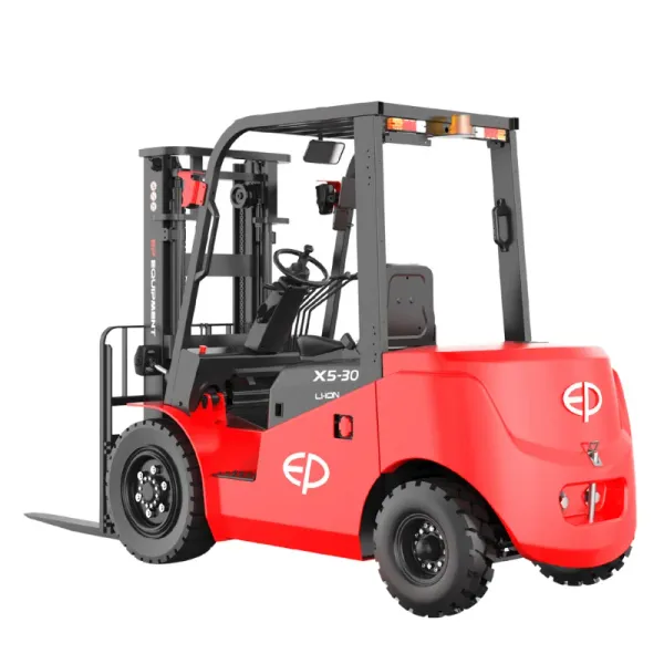 EFL252X5 Electric counterbalance forklift truck