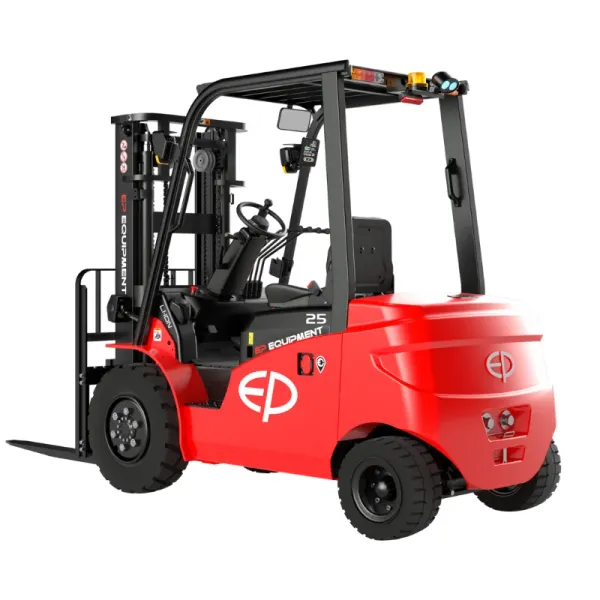 EFL253P Li-ion counterbalance forklift