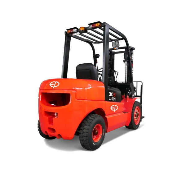EFL302 Electric counterbalance forklift truck