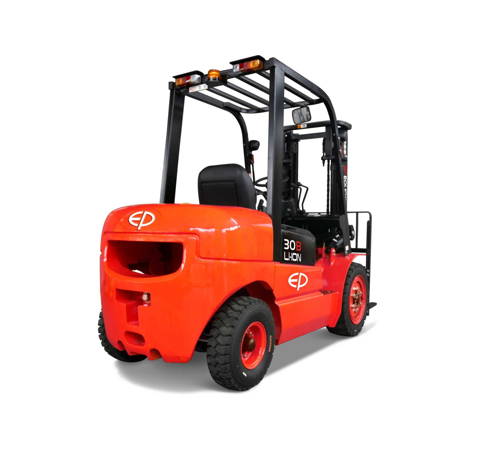EFL302 Electric counterbalance forklift truck