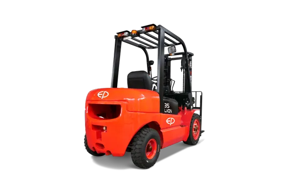 EFL352 Electric counterbalance forklift truck