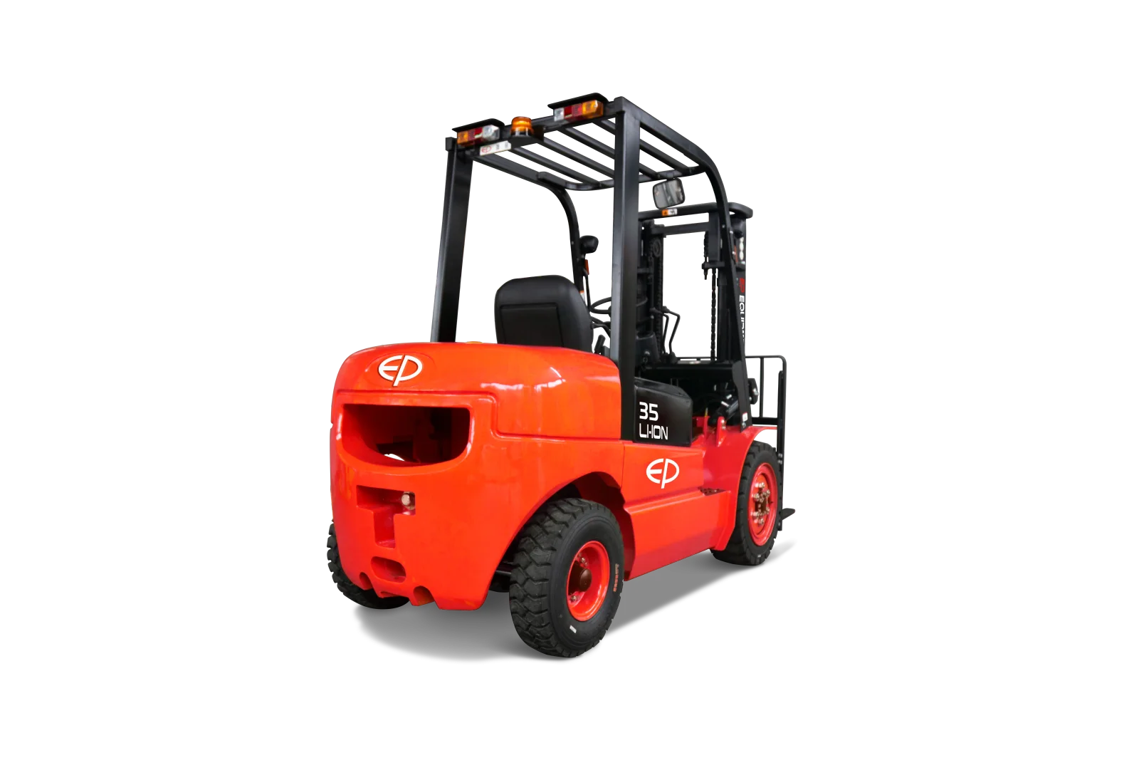 EFL352 Electric counterbalance forklift truck