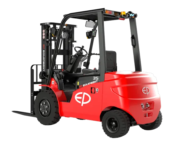 EFL353 Li-ion counterbalance forklift