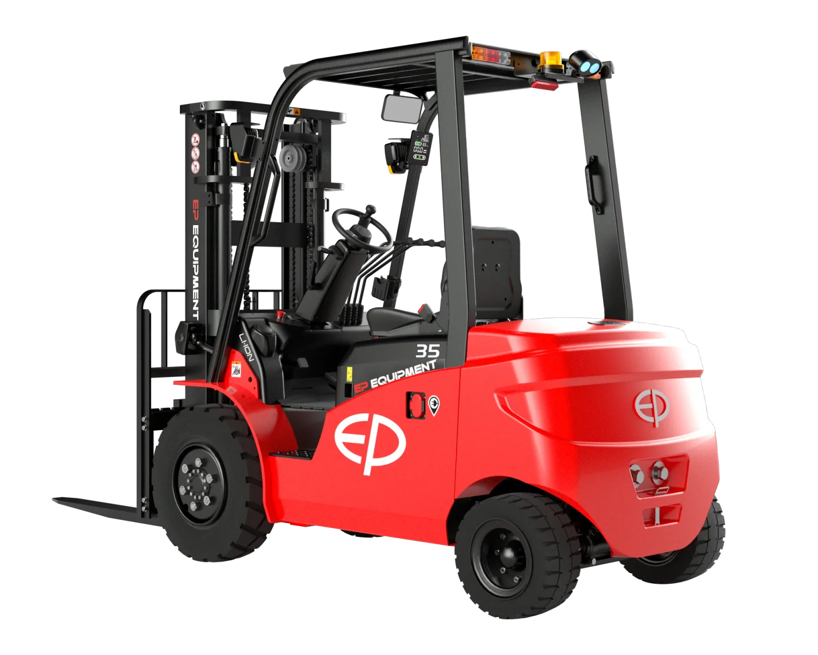 EFL353 Li-ion counterbalance forklift