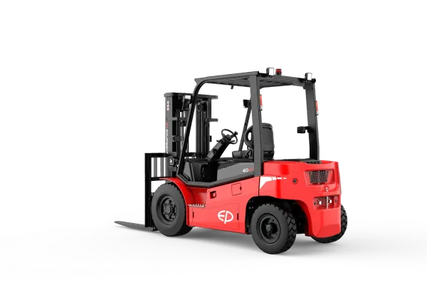 EFL40-HV-PRO High capacity electric counterbalanced forklift
