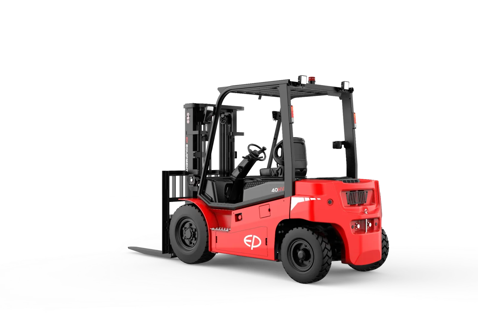EFL40-HV-PRO High capacity electric counterbalanced forklift
