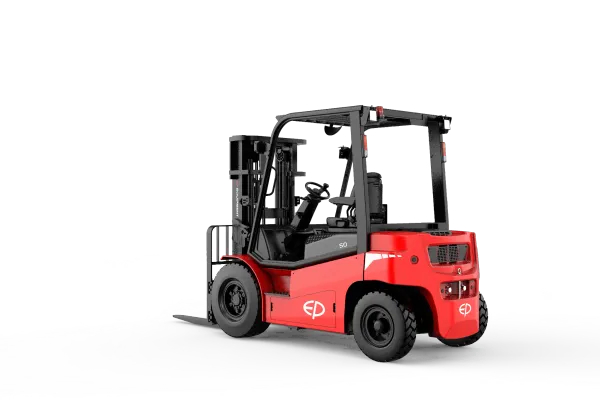 EFL404 High capacity electric counterbalanced forklift