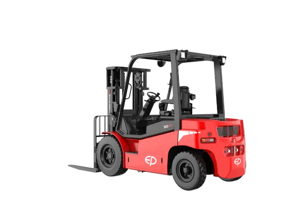 EFL50-6-HV-PRO High capacity electric counterbalanced forklift