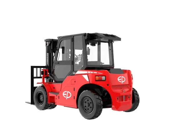 EFL55-6-HVD-PRO High capacity electric counterbalanced forklift