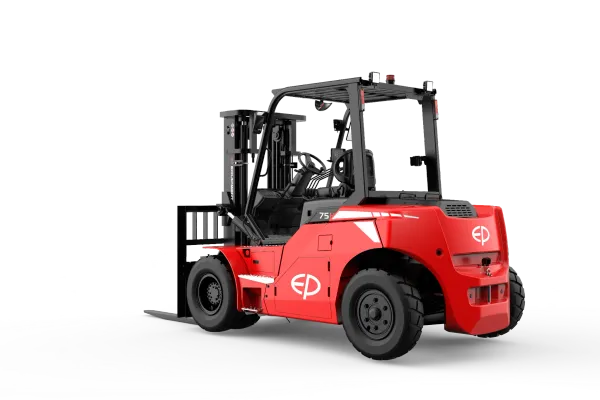 EFL60-6-HV-PRO High capacity electric counterbalanced forklift