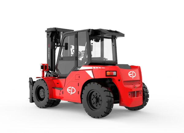 EFL80-6-HV-PRO High capacity electric counterbalanced forklift