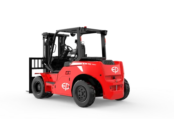 EFL804-6 Electric counterbalanced forklift