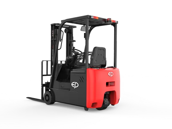 EFS151 3-wheel Li-ion counterbalance forklift