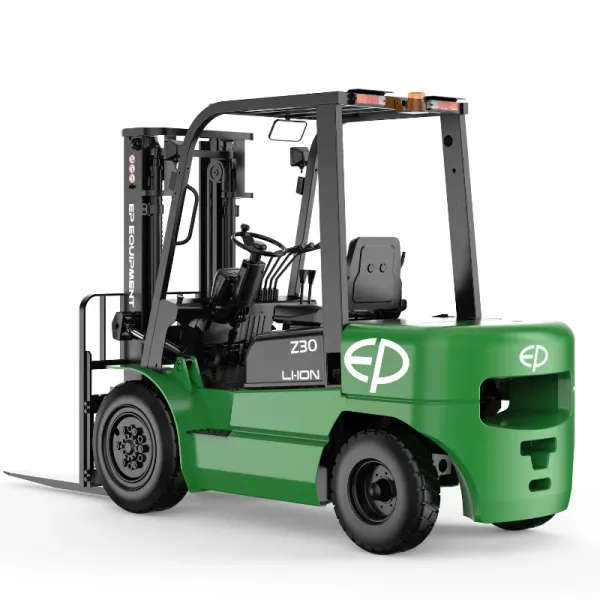 EFXZ301-H 4-wheel Li-ion counterbalance forklift