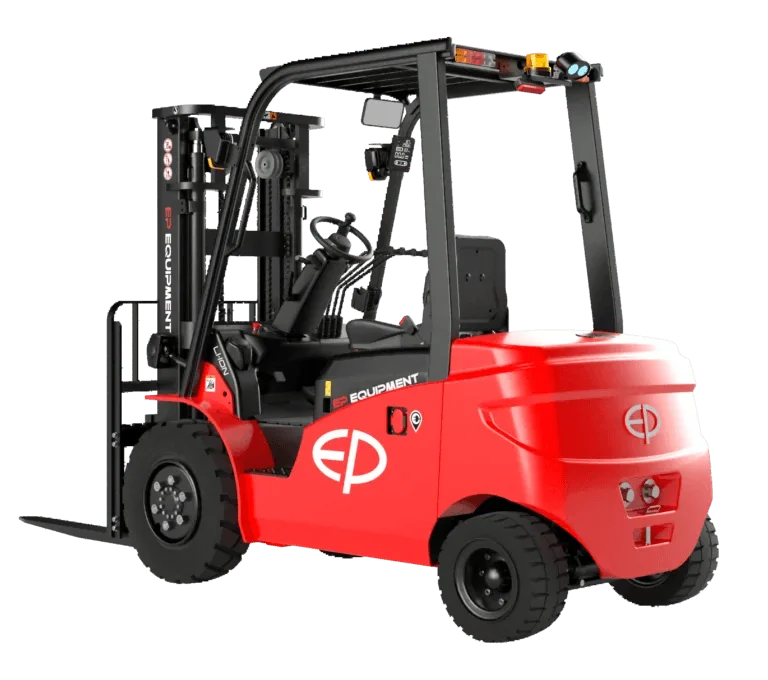 EFL253 Li-ion counterbalance forklift