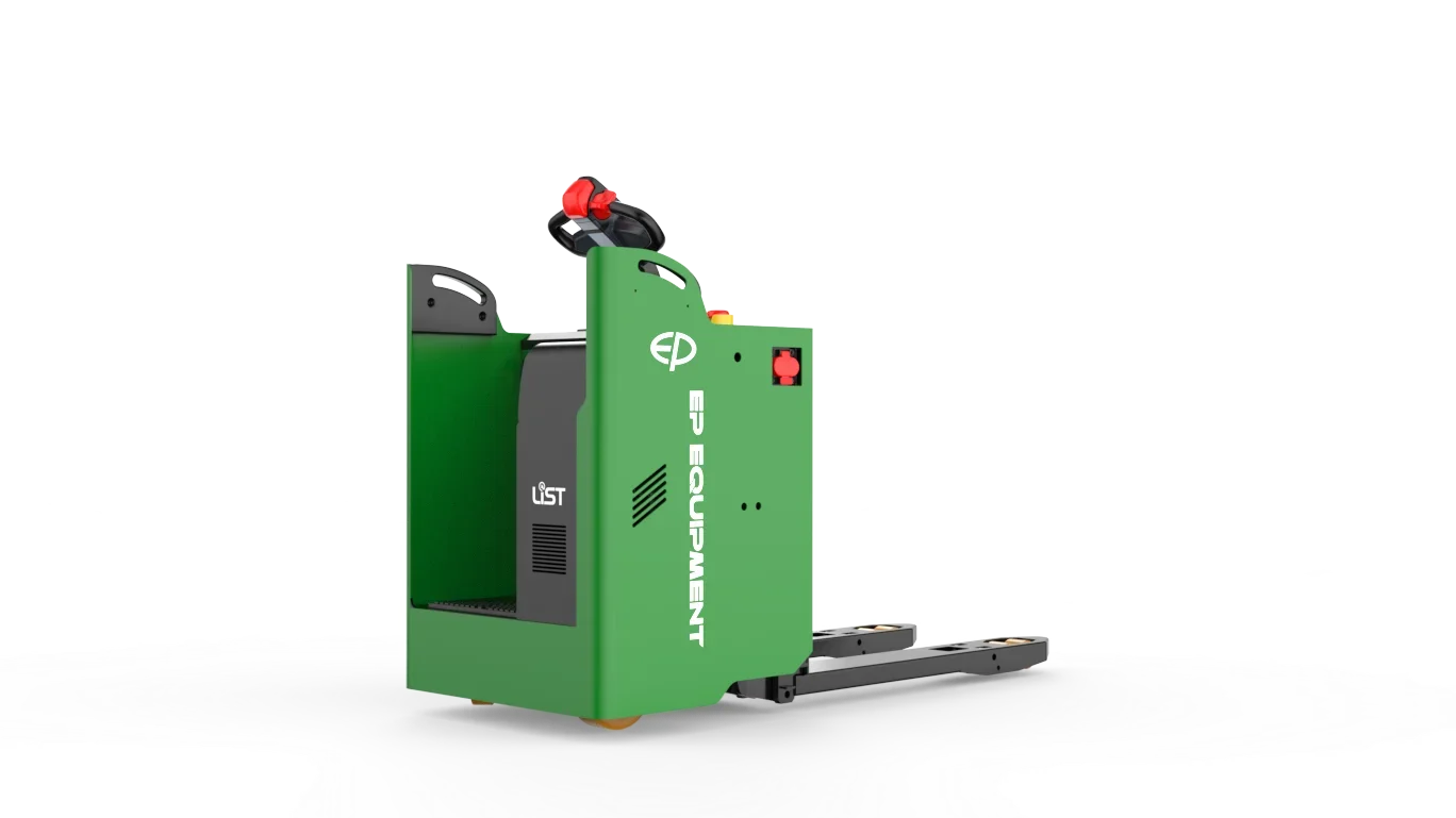 EPT20-SR2 Electric seated pallet truck