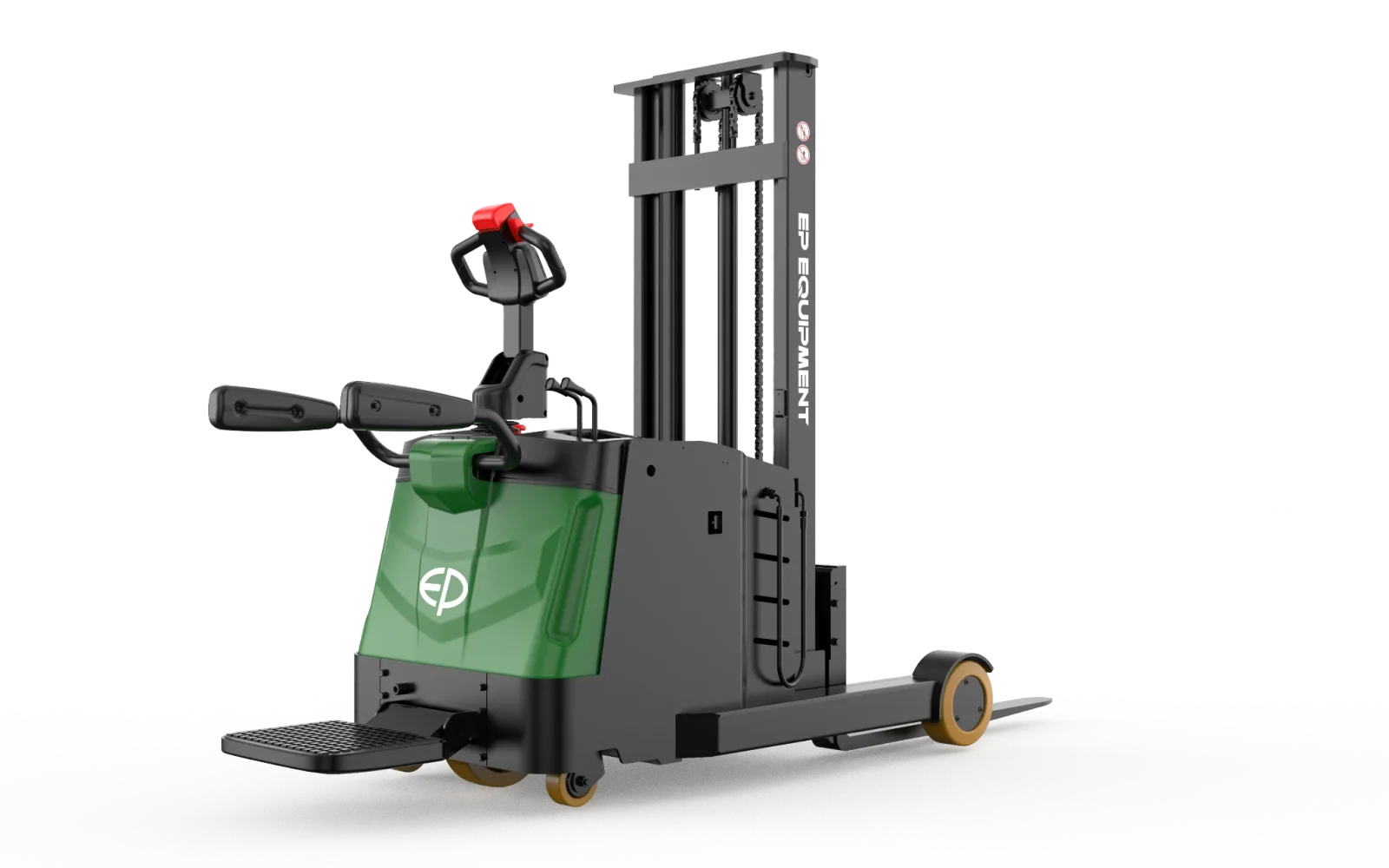 EQA151 Electric reach truck