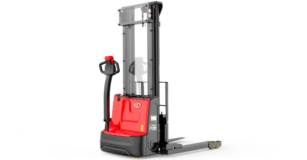 ESA121-D Electric pedestrian stacker straddle