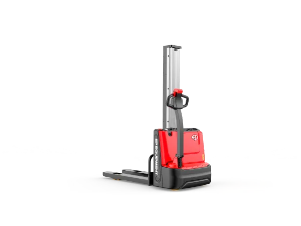 ESA121-M Electric pedestrian stacker mono mast