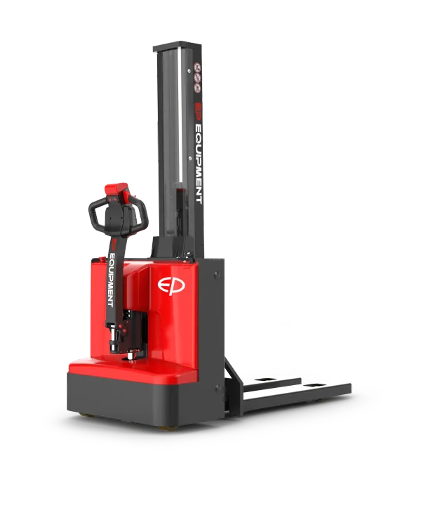 ESi161 Pedestrian double-deck stacker